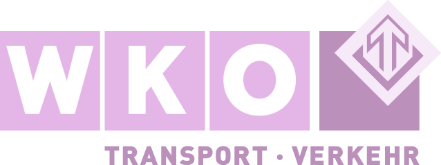 Logo der WKO in lila